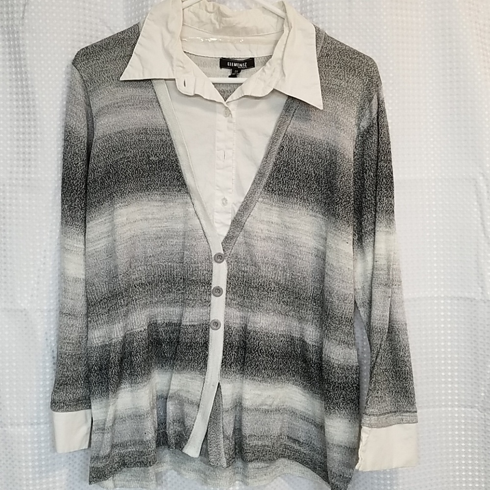 Elementz top size XL